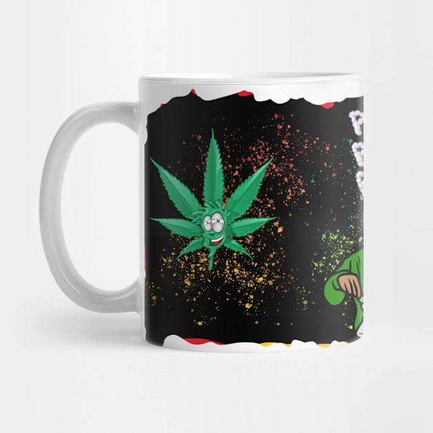 CloudSipper 420: Herbal Chill on Your Cup by Greenmillion